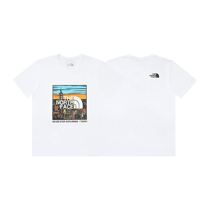 Picture of The North Face T Shirts Short _SKUTheNorthFaceM-3XL6ctfT889354934